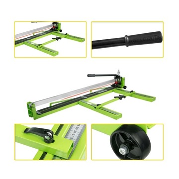 Станок для резки плитки VEVOR 800мм ручной