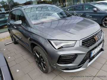 Cupra Ateca Crossover Facelifting 1.5 TSI 150KM 2024 Cupra Ateca LEASING 101 1.5 TSI 150KM DSG, Gwarancja, FV 23 1.5 Benzyna, zdjęcie 1
