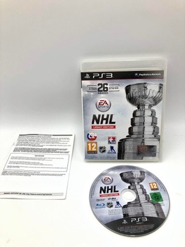 NHL Legacy Edition PS3 10/10
