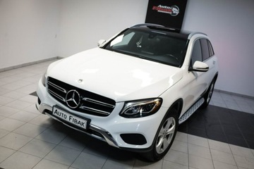 Mercedes GLC C253 Coupe 2.0 300 245KM 2017 Mercedes GLC 300, zdjęcie 5