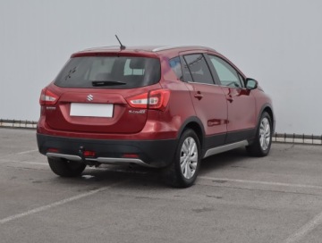 Suzuki SX4 II S-cross Facelifting 1.4 BOOSTERJET 140KM 2019 Suzuki SX4 S-Cross 1.4 BoosterJet, Salon Polska, zdjęcie 4