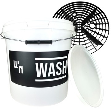WAX NINJA WASHING BUCKET для мытья автомобиля СЕПАРАТОР