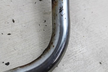 HONDA VT700 SHADOW RC19 ВЫПУСКНОЙ ПАТРУБОК ПРАВЫЙ