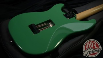 PRS SE Silver Sky John Mayer Signature, 2022, Ever Green