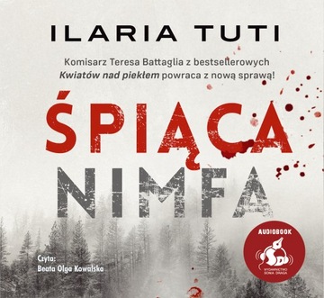 Śpiąca nimfa Ilaria Tuti