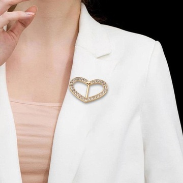 пакет ленты слайдер DIY свадебный шикарный ремесло горный хрусталь пряжка ремня 4 шт.