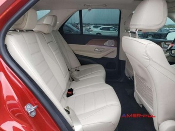 Mercedes GLE V167 2021 Mercedes-Benz GLE 2021r., GLE 350 4Matic, 2.0L 2.0 Benzyna 255KM, zdjęcie 9