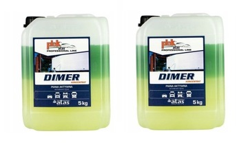 ATAS PLAK PROFESSONAL DIMER 5KG/4,5L AKTYWNA PIANA