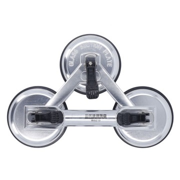 Тройной подъемник на присоске 170 кг Горизонтальная сила Прочный унитаз