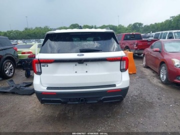 Ford Explorer VI 2025 Ford Explorer ST-Line 2025 2.3l 2.3 Benzyna 300KM, zdjęcie 3