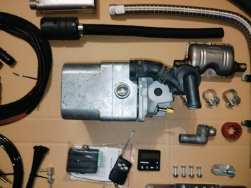 Webasto Thermo Top C/ZC 5/5.2W DIESEL/Бензин часы + пульт дистанционного управления