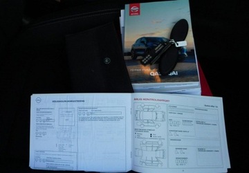 Nissan Qashqai II Crossover Facelifting 1.3 DIG-T 158KM 2021 Nissan Qashqai Gwarancja Bezwypadkowy Model 2022r 1.3 Benzyna 158KM, zdjęcie 23