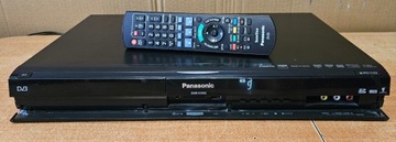 Nagrywarka DVD PANASONIC DMR-EX93C | 250 GB | HDMI | USB | Org. Pilot |