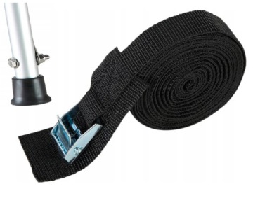 Тележка для каяка с подставкой для ног, губкой и ремнем, складная, переносная каяк, 115 кг