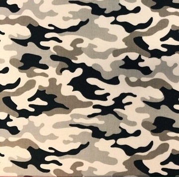 Ткань 100% хлопок, песочный камуфляж.