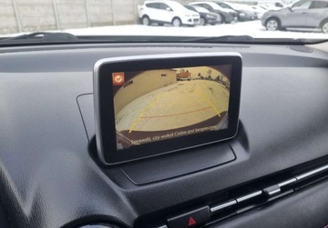 Mazda CX-3 2015 Mazda CX-3 SLICZNA 1.5 Diesel BOGATA WERSJA Oryginal SERWIS 2016r Biala Pe, zdjęcie 16