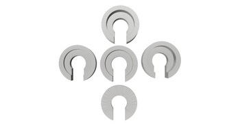 ! KOMPLET ! FOX AIR VOLUME SPACERS KIT DPX2/X/DHX