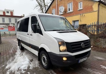 Volkswagen Crafter I 2015 Volkswagen Crafter Volkswagen Crafter 2.0 Diesel 136KM, zdjęcie 6