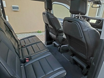 Citroen Spacetourer Van XS 2.0 BlueHDI 150KM 2018 Citroen SpaceTourer 2.0 HDI 150 KM Shine Masaże, zdjęcie 15