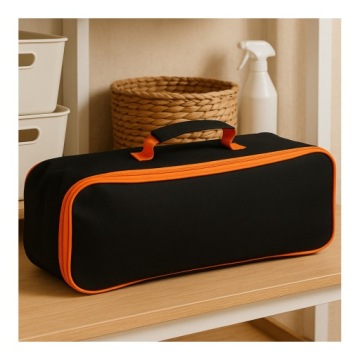 Сумка для инструментов 35x12x10см Универсальный органайзер для инструментов для мастерской