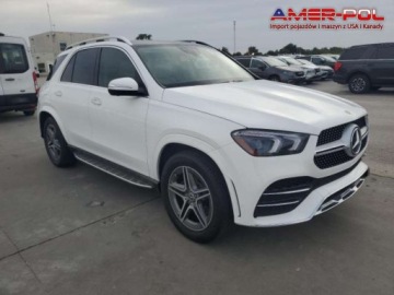 Mercedes GLE V167 2020 Mercedes-Benz GLE 2020 MERCEDES-BENZ GLE 350 4MATIC, silnik 2.0 L 2.0 255KM