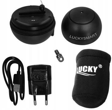 Эхолот LUCKYSMART LS-2W эхолот для вашего телефона