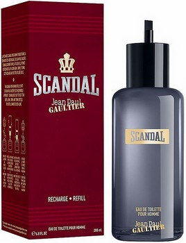 Jean Paul Gaultier Scandal Pour Homme EDT 200ml