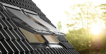 Оригинальная маркиза VELUX MHL 5060 MK06 78x118 MK08 78x140 MK10 78x160