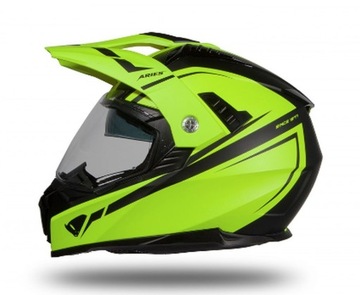 UFO DUAL Z DASZKIEM MODEL ARIES KOLOR ŻÓŁTY S