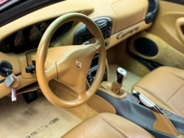 Porsche 911 996 Coupe 3.4 Carrera 300KM 1999 Porsche 911 996 Carrera Super Stan Manual 6 speed, zdjęcie 23