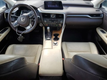 Lexus RX IV 2019 Lexus RX 2019 LEXUS RX 450H BASE 3.5 Hybryda 308KM, zdjęcie 8