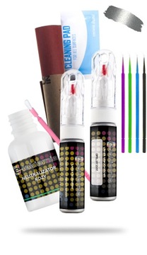 LAKIER SAMOCHODOWY OPEL 157 Z157 ZAPRAWKA ZESTAW NA RDZĘ