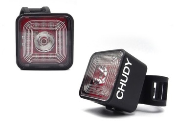 Задний фонарь SKINDY Cycling Flashing Dots 10-40 LM
