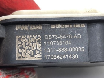 MOTOREK ŽALUZIE VSTUPU VZDUCHU FORD MONDEO V 14-22 DS73-8476-AD