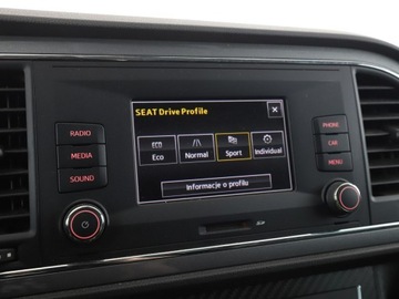 Seat Leon III ST 2.0 TDI CR 184KM 2016 Seat Leon GRATIS! Pakiet Serwisowy o wartości 600, zdjęcie 23