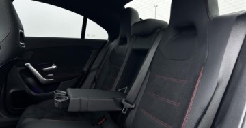 Mercedes CLA C118/X118 Coupe Facelifting 1.3 200 163KM 2025 Mercedes-Benz CLA SalonPL AMG Line Kamera360 Panorama Pamiec foteli Gwaran, zdjęcie 25