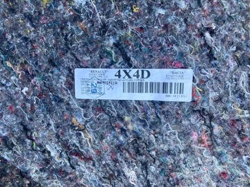 BOCZKI BAGAŻNIKA LEWY PRAWY TYŁ DACIA DUSTER II 4x4 849519471R 849502521R