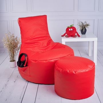 МЕГА КОМФОРТ XXL ППУФ + БЕСПЛАТНО | САКО СУМКА СТУЛ