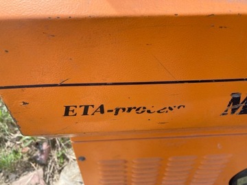 Сушилка для пластмассы motan eta ade 200