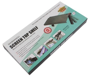 ПОДСТАВКА ПОЛКА ДЛЯ ТВ ДЕРЖАТЕЛЬ МОНИТОРА ЖК-ТЕЛЕВИЗОРА