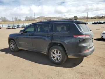 Jeep 2022 Jeep Grand Cherokee L Limited 2022 3.6l 3.6 Benzyna 293KM, zdjęcie 1