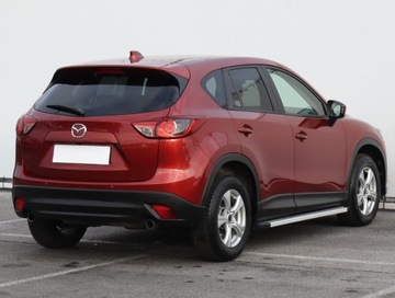 Mazda CX-5 I SUV 2.0 SKYACTIV-G 160KM 2012 Mazda CX-5 2.0 Skyactiv-G, 4X4, Automat, Skóra, zdjęcie 4