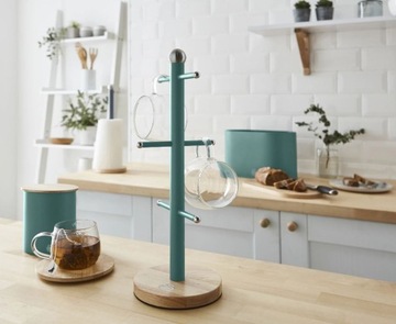 ПОДСТАВКА-ВЕШАЛКА ДЛЯ ЧАШКИ SWAN NORDIC GREEN