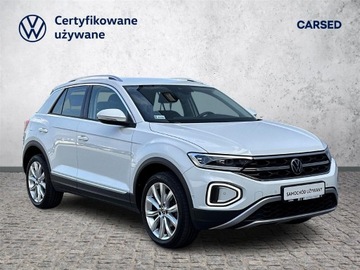 Volkswagen T-Roc I SUV Facelifting 1.5 TSI ACT 150KM 2022 Volkswagen T-Roc 1.5 TSI 150KM Style DSG l Reflekt, zdjęcie 34