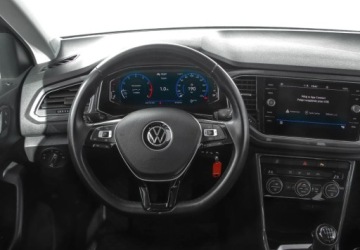 Volkswagen T-Roc I SUV 1.5 TSI ACT 150KM 2021 Volkswagen T-Roc 1.5 TSI 150KM Premium Kamera Cofania Pokrywa bagaznika el, zdjęcie 17