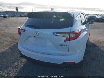 Acura RDX II 2020 Acura RDX 2020r., TECHNOLOGY PACKAGE, od ubezpieczalni 2.0 Benzyna 272KM, zdjęcie 5