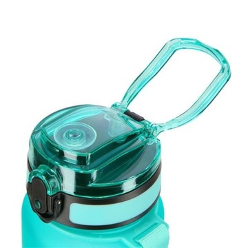 СПОРТИВНАЯ БУТЫЛКА ДЛЯ ВОДЫ TRITAN С МЕРНЫМ НОСИКОМ