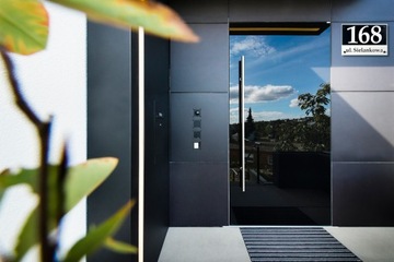 Адресная табличка с номером дома для 3D дома