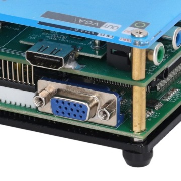 LCD КОНВЕРТЕР GBSC VGA RCA МУЛЬТИМЕДИЙНЫЙ ИНТЕРФЕЙС ВЫСОКОГО РАЗРЕШЕНИЯ 3 31