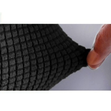 Изогнутый чехол на стул для конференций